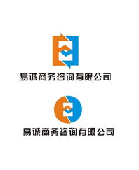 商務(wù)咨詢公司Logo設(shè)計(jì)——傳遞專業(yè)與信賴